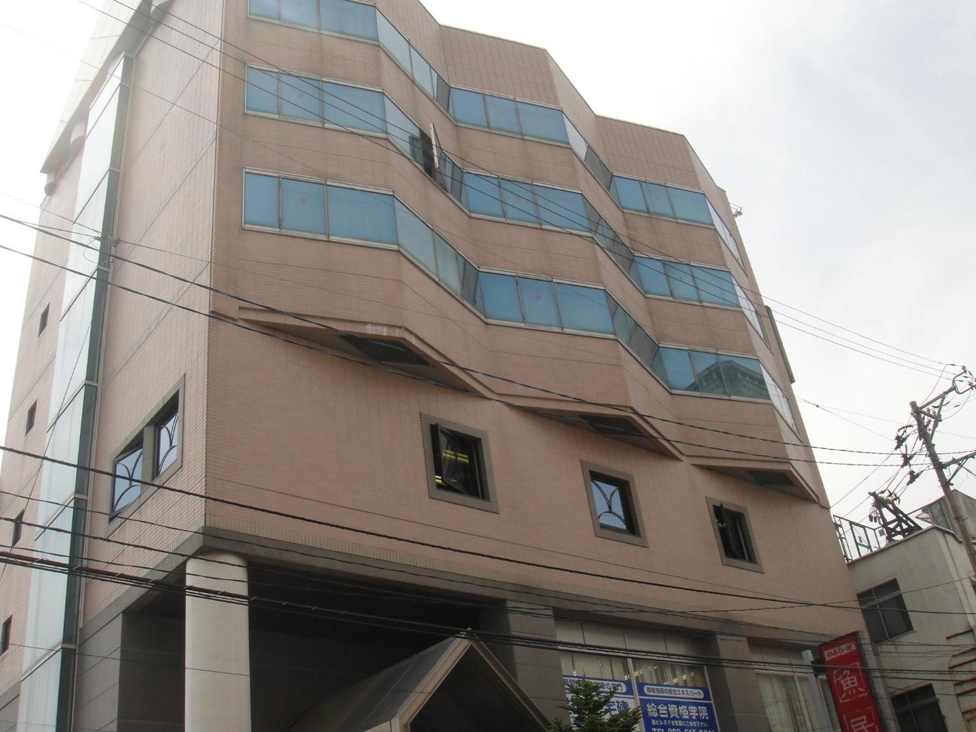 Hotel New Mogamiya Yamagata  Dış mekan fotoğraf